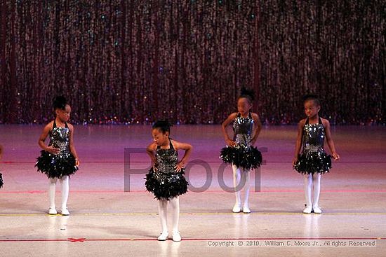 2010 Corky Bell Dance Recital<br />5/15/2010<br />4:30pm Show<br />BJCC birmingham, Al