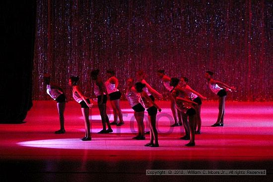 2010 Corky Bell Dance Recital<br />5/15/2010<br />4:30pm Show<br />BJCC birmingham, Al