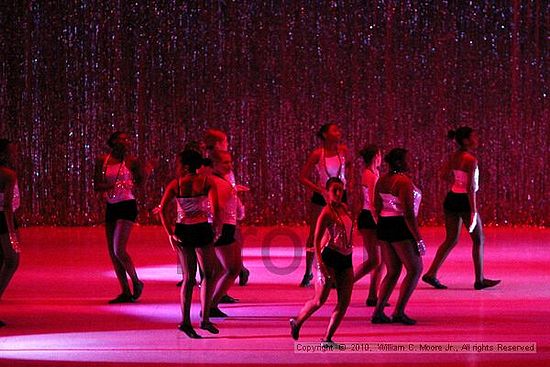 2010 Corky Bell Dance Recital<br />5/15/2010<br />4:30pm Show<br />BJCC birmingham, Al