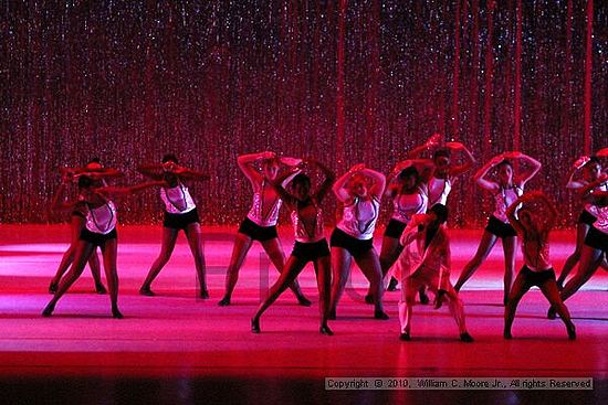 2010 Corky Bell Dance Recital<br />5/15/2010<br />4:30pm Show<br />BJCC birmingham, Al