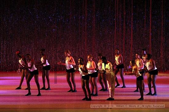 2010 Corky Bell Dance Recital<br />5/15/2010<br />4:30pm Show<br />BJCC birmingham, Al