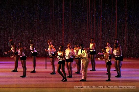 2010 Corky Bell Dance Recital<br />5/15/2010<br />4:30pm Show<br />BJCC birmingham, Al