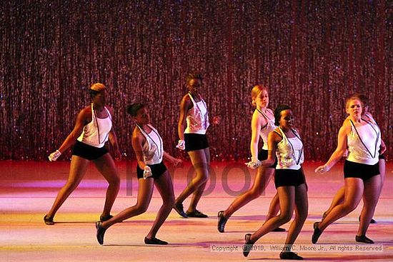 2010 Corky Bell Dance Recital<br />5/15/2010<br />4:30pm Show<br />BJCC birmingham, Al
