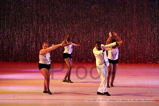 2010 Corky Bell Dance Recital<br />5/15/2010<br />4:30pm Show<br />BJCC birmingham, Al