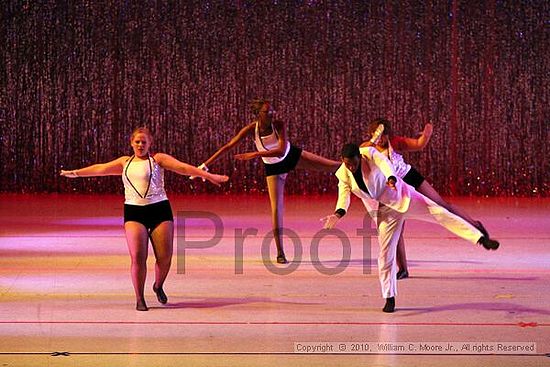 2010 Corky Bell Dance Recital<br />5/15/2010<br />4:30pm Show<br />BJCC birmingham, Al