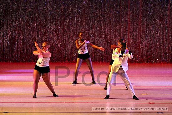 2010 Corky Bell Dance Recital<br />5/15/2010<br />4:30pm Show<br />BJCC birmingham, Al