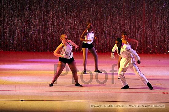 2010 Corky Bell Dance Recital<br />5/15/2010<br />4:30pm Show<br />BJCC birmingham, Al