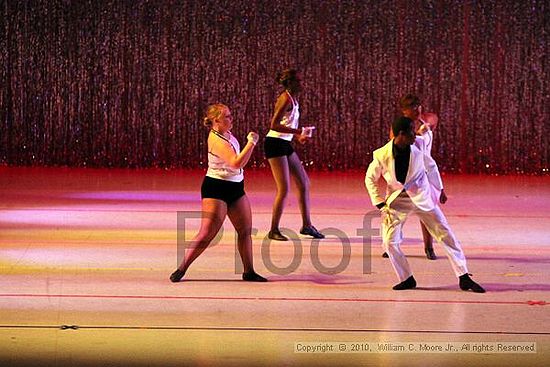 2010 Corky Bell Dance Recital<br />5/15/2010<br />4:30pm Show<br />BJCC birmingham, Al