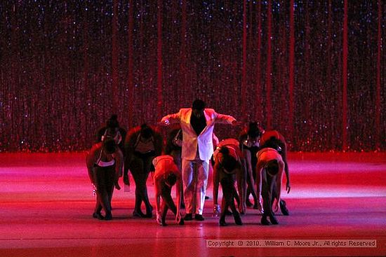 2010 Corky Bell Dance Recital<br />5/15/2010<br />4:30pm Show<br />BJCC birmingham, Al