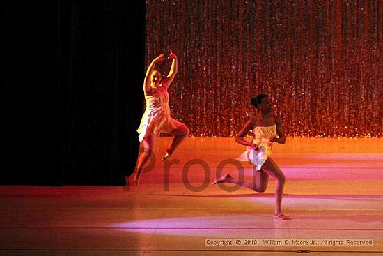 2010 Corky Bell Dance Recital<br />5/15/2010<br />4:30pm Show<br />BJCC birmingham, Al