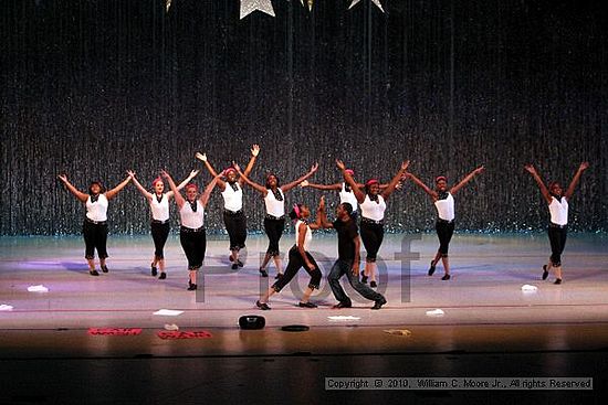 2010 Corky Bell Dance Recital<br />5/15/2010<br />4:30pm Show<br />BJCC birmingham, Al