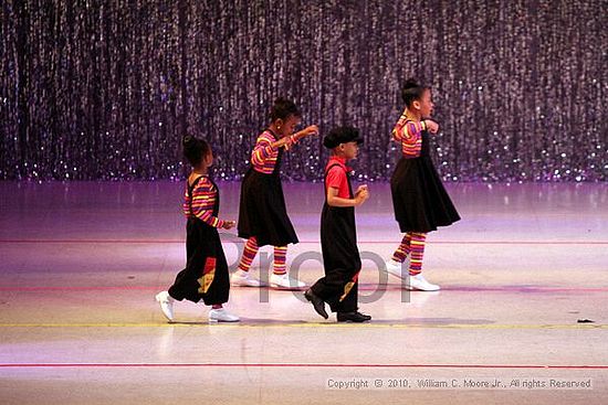 2010 Corky Bell Dance Recital<br />5/15/2010<br />4:30pm Show<br />BJCC birmingham, Al
