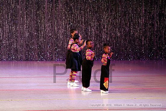2010 Corky Bell Dance Recital<br />5/15/2010<br />4:30pm Show<br />BJCC birmingham, Al