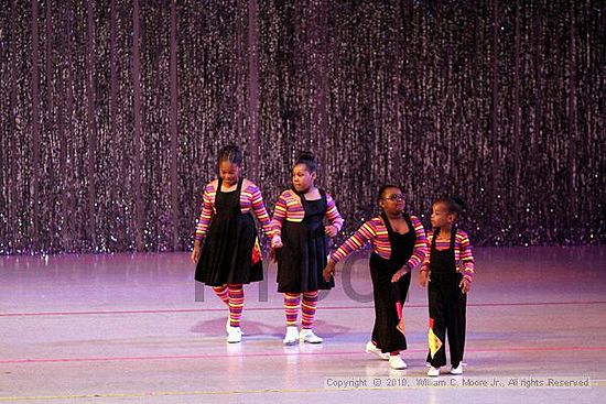 2010 Corky Bell Dance Recital<br />5/15/2010<br />4:30pm Show<br />BJCC birmingham, Al