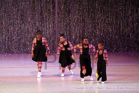 2010 Corky Bell Dance Recital<br />5/15/2010<br />4:30pm Show<br />BJCC birmingham, Al