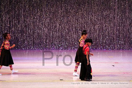 2010 Corky Bell Dance Recital<br />5/15/2010<br />4:30pm Show<br />BJCC birmingham, Al