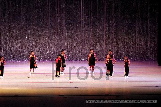 2010 Corky Bell Dance Recital<br />5/15/2010<br />4:30pm Show<br />BJCC birmingham, Al