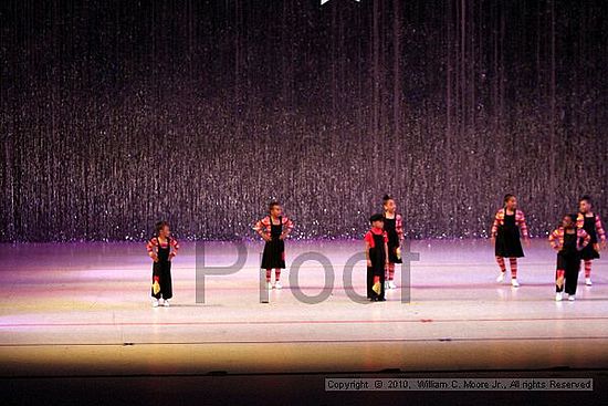 2010 Corky Bell Dance Recital<br />5/15/2010<br />4:30pm Show<br />BJCC birmingham, Al