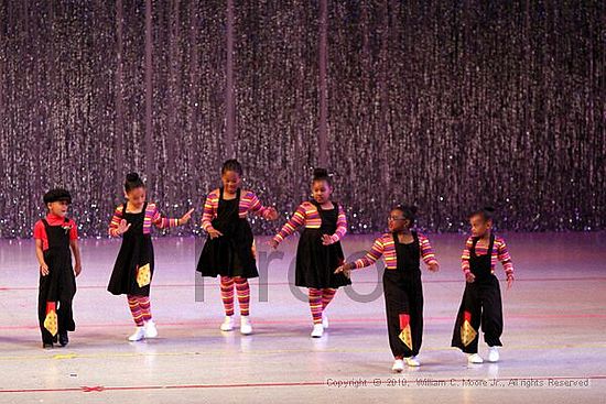 2010 Corky Bell Dance Recital<br />5/15/2010<br />4:30pm Show<br />BJCC birmingham, Al