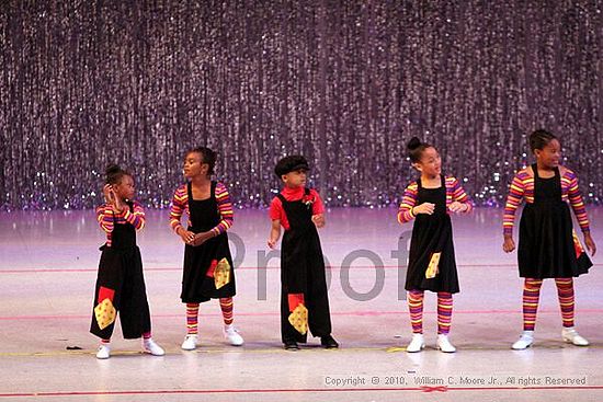 2010 Corky Bell Dance Recital<br />5/15/2010<br />4:30pm Show<br />BJCC birmingham, Al