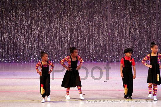 2010 Corky Bell Dance Recital<br />5/15/2010<br />4:30pm Show<br />BJCC birmingham, Al