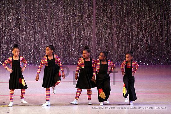 2010 Corky Bell Dance Recital<br />5/15/2010<br />4:30pm Show<br />BJCC birmingham, Al