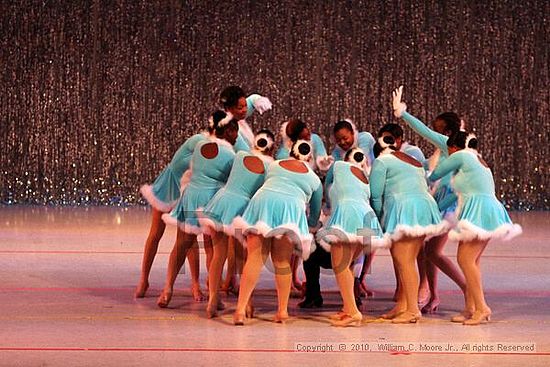2010 Corky Bell Dance Recital<br />5/15/2010<br />4:30pm Show<br />BJCC birmingham, Al