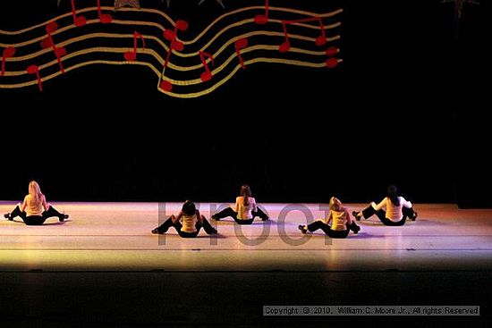 2010 Corky Bell Dance Recital<br />5/15/2010<br />7:30pm Show<br />BJCC birmingham, Al