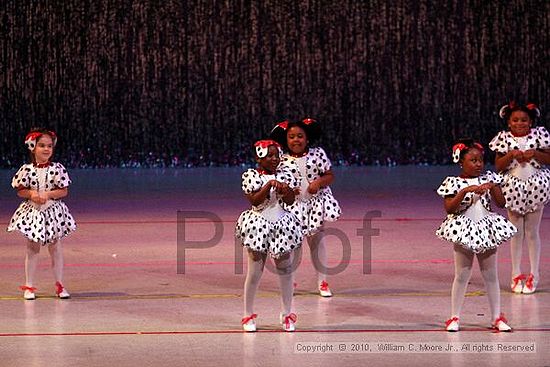 2010 Corky Bell Dance Recital<br />5/15/2010<br />7:30pm Show<br />BJCC birmingham, Al