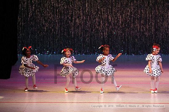 2010 Corky Bell Dance Recital<br />5/15/2010<br />7:30pm Show<br />BJCC birmingham, Al