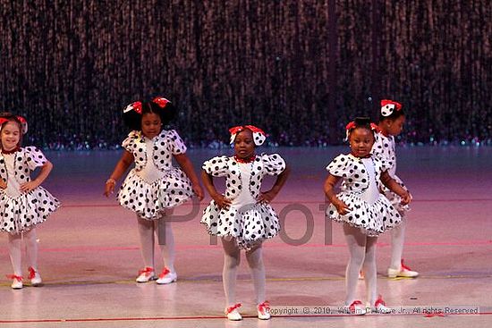 2010 Corky Bell Dance Recital<br />5/15/2010<br />7:30pm Show<br />BJCC birmingham, Al
