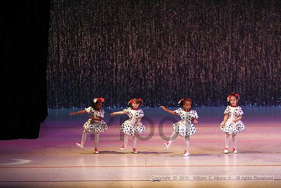 2010 Corky Bell Dance Recital<br />5/15/2010<br />7:30pm Show<br />BJCC birmingham, Al