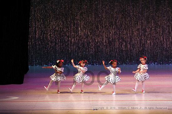 2010 Corky Bell Dance Recital<br />5/15/2010<br />7:30pm Show<br />BJCC birmingham, Al