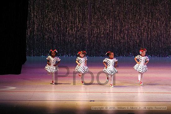 2010 Corky Bell Dance Recital<br />5/15/2010<br />7:30pm Show<br />BJCC birmingham, Al