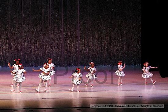 2010 Corky Bell Dance Recital<br />5/15/2010<br />7:30pm Show<br />BJCC birmingham, Al