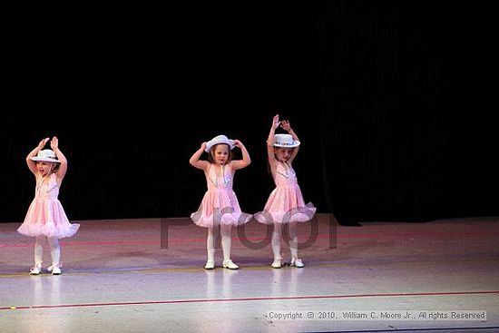 2010 Corky Bell Dance Recital<br />5/15/2010<br />7:30pm Show<br />BJCC birmingham, Al