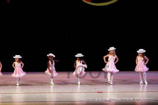2010 Corky Bell Dance Recital<br />5/15/2010<br />7:30pm Show<br />BJCC birmingham, Al