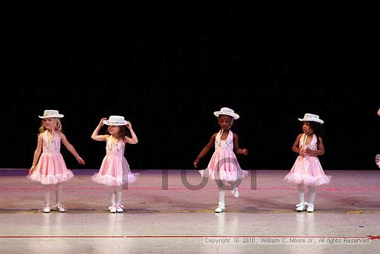 2010 Corky Bell Dance Recital<br />5/15/2010<br />7:30pm Show<br />BJCC birmingham, Al