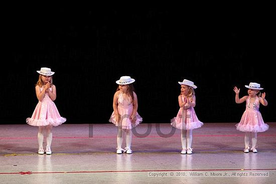 2010 Corky Bell Dance Recital<br />5/15/2010<br />7:30pm Show<br />BJCC birmingham, Al