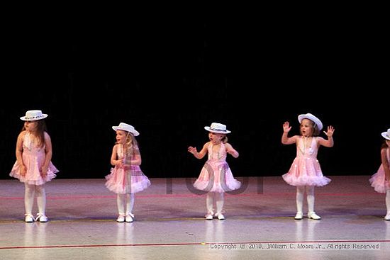 2010 Corky Bell Dance Recital<br />5/15/2010<br />7:30pm Show<br />BJCC birmingham, Al