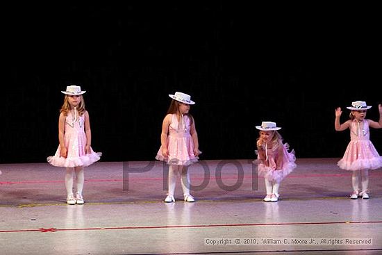 2010 Corky Bell Dance Recital<br />5/15/2010<br />7:30pm Show<br />BJCC birmingham, Al