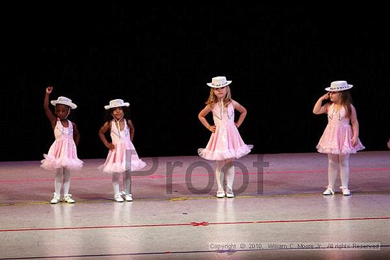 2010 Corky Bell Dance Recital<br />5/15/2010<br />7:30pm Show<br />BJCC birmingham, Al