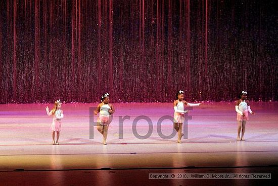 2010 Corky Bell Dance Recital<br />5/15/2010<br />7:30pm Show<br />BJCC birmingham, Al