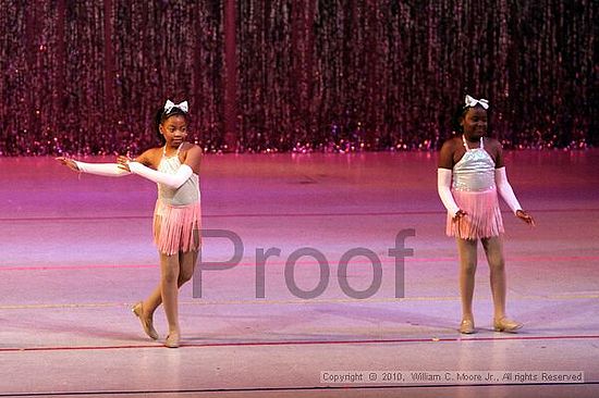 2010 Corky Bell Dance Recital<br />5/15/2010<br />7:30pm Show<br />BJCC birmingham, Al
