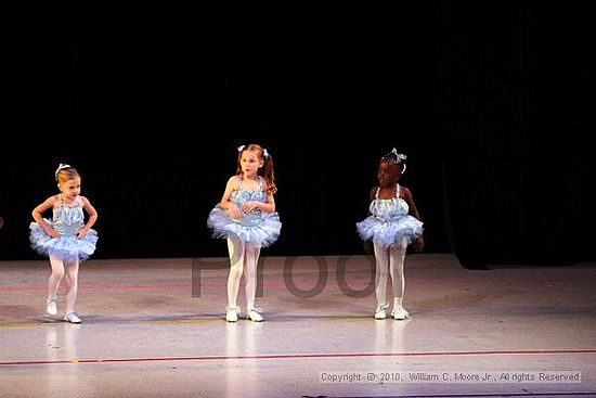 2010 Corky Bell Dance Recital<br />5/15/2010<br />7:30pm Show<br />BJCC birmingham, Al
