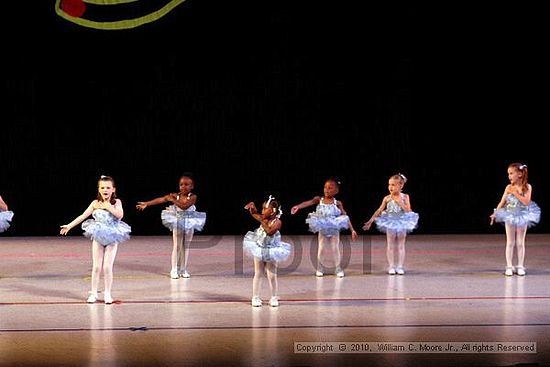 2010 Corky Bell Dance Recital<br />5/15/2010<br />7:30pm Show<br />BJCC birmingham, Al