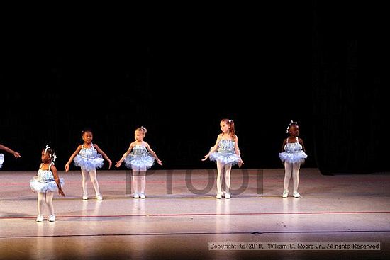2010 Corky Bell Dance Recital<br />5/15/2010<br />7:30pm Show<br />BJCC birmingham, Al