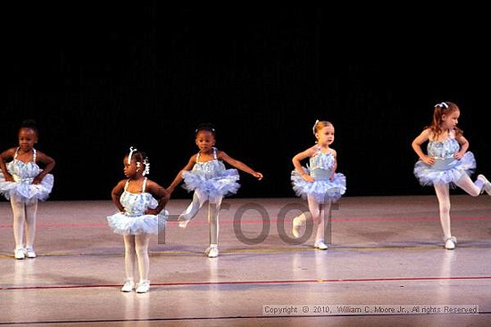 2010 Corky Bell Dance Recital<br />5/15/2010<br />7:30pm Show<br />BJCC birmingham, Al