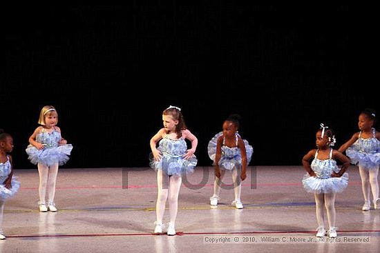 2010 Corky Bell Dance Recital<br />5/15/2010<br />7:30pm Show<br />BJCC birmingham, Al
