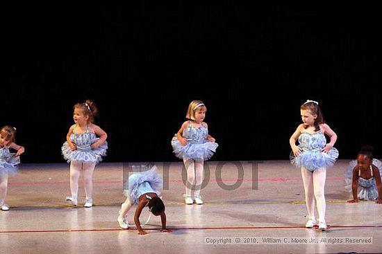 2010 Corky Bell Dance Recital<br />5/15/2010<br />7:30pm Show<br />BJCC birmingham, Al